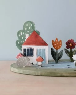 Odin Parker Exclusive Handmade Forest Play Set *New* 9 Odin Parker Exclusive Handmade Forest Play Set *New*