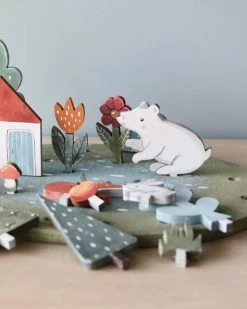 Odin Parker Exclusive Handmade Forest Play Set *New* 10 Odin Parker Exclusive Handmade Forest Play Set *New*