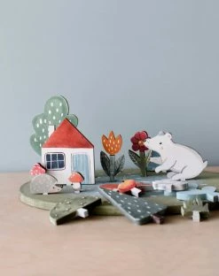 Odin Parker Exclusive Handmade Forest Play Set *New* 11 Odin Parker Exclusive Handmade Forest Play Set *New*