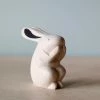 T-Lab Hand-Carved Rabbit