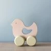 Briki Vroom Vroom *New* Baby Chick Push Toy 2 Briki Vroom Vroom *New* Baby Chick Push Toy