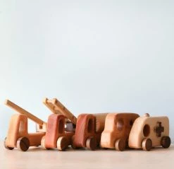 Odin Parker Handmade Wooden Vehicles