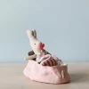 *New* Maileg Baby Bunny In Carry Cot