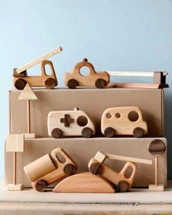 Odin Parker Handmade Wooden Vehicles