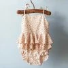 Konges Sløjd Buttercup Frill Swimsuit