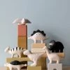 T-Lab *New* Handmade Tiny Wooden Dinosaurs 1 T-Lab *New* Handmade Tiny Wooden Dinosaurs