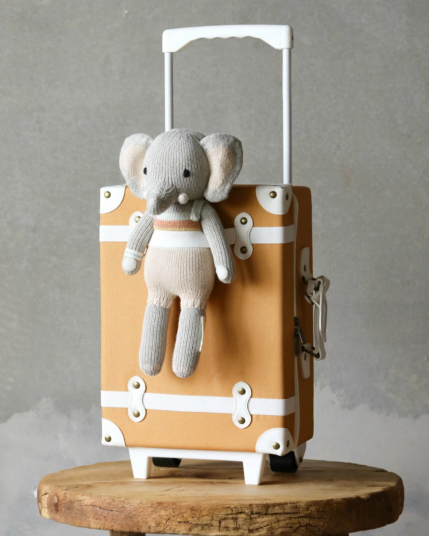 Olli Ella See-Ya Suitcase *New* 3 Olli Ella See-Ya Suitcase *New*