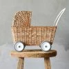 Olli Ella | Rattan Doll Strolley