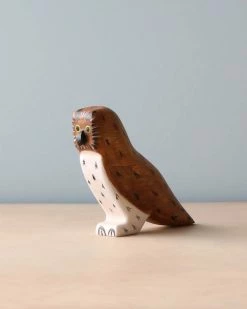 Forest Melody *New* Handmade Wooden Owl