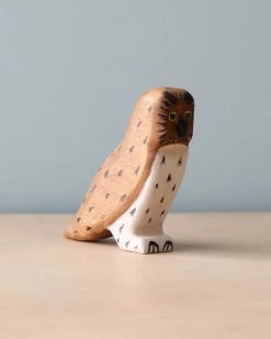 Forest Melody *New* Handmade Wooden Owl