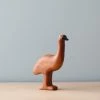Forest Melody Handmade Wooden Ostrich