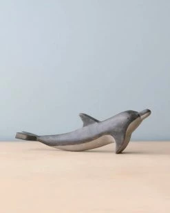 Forest Melody *New* Handmade Wooden Dolphin