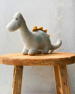 Odin Parker Organic Cotton Diplodocus Soft Toy *New*