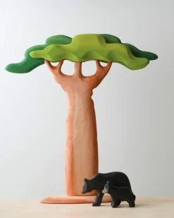 Bumbu Toys Extra Large Wooden Tree