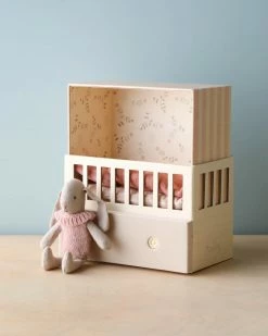 Maileg Baby Room With Micro Bunny