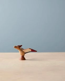 Odin Parker Wooden Dinosaurs *New* 12 Odin Parker Wooden Dinosaurs *New*