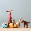 Odin Parker Wooden Dinosaurs *New*