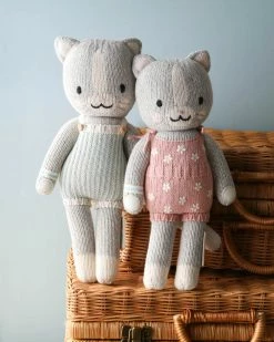 Cuddle + Kind Cat Stuffed Animal