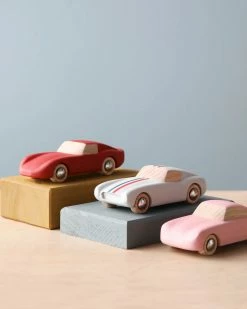 Odin Parker Handmade Mini Wooden Car *New*