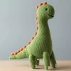 Odin Parker Handmade Dinosaur Stuffed Animal *New*