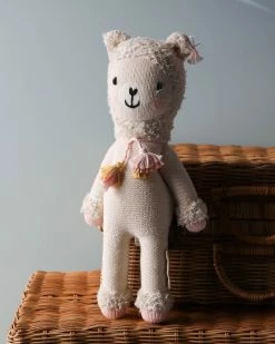 *New* Cuddle + Kind Llama Stuffed Animal