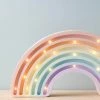 *New* Little Lights Rainbow Lamp