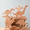 *New* Bajo Toys | Wooden Dinosaur Set