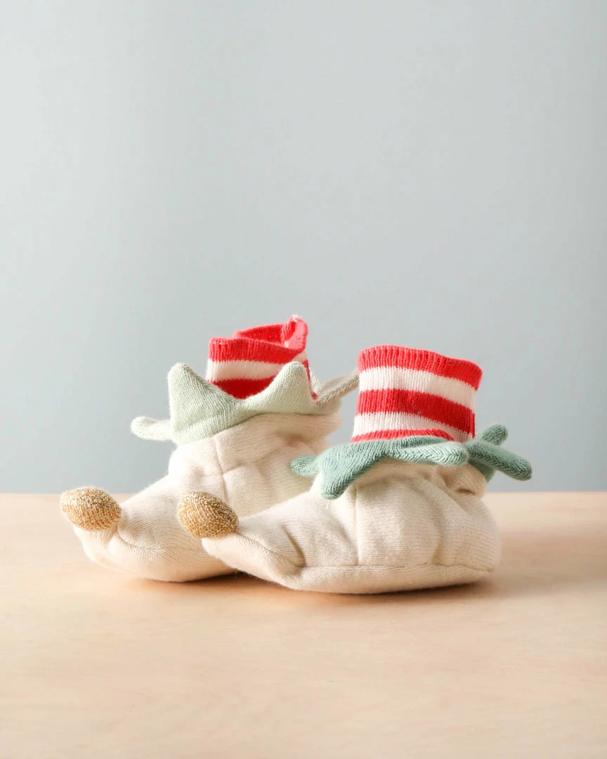 *New* Meri Meri Elf Booties 3 *New* Meri Meri Elf Booties