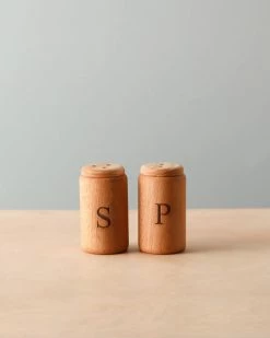 Odin Parker Pretend Play Salt & Pepper Shaker *New*