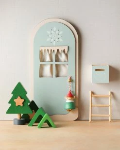 Odin Parker *New* Elf Door