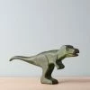 Forest Melody Handmade Wooden T-Rex Dinosaur *New* 2 Forest Melody Handmade Wooden T-Rex Dinosaur *New*