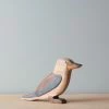 Forest Melody *New* Handmade Wooden Kookaburra Bird