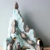 Bumbu Toys Handmade Wooden Antartica Scene