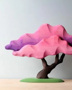 Bumbu Toys Extra Large Wooden Maple Tree