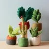 Odin Parker Handmade Felt Plants 2 Odin Parker Handmade Felt Plants