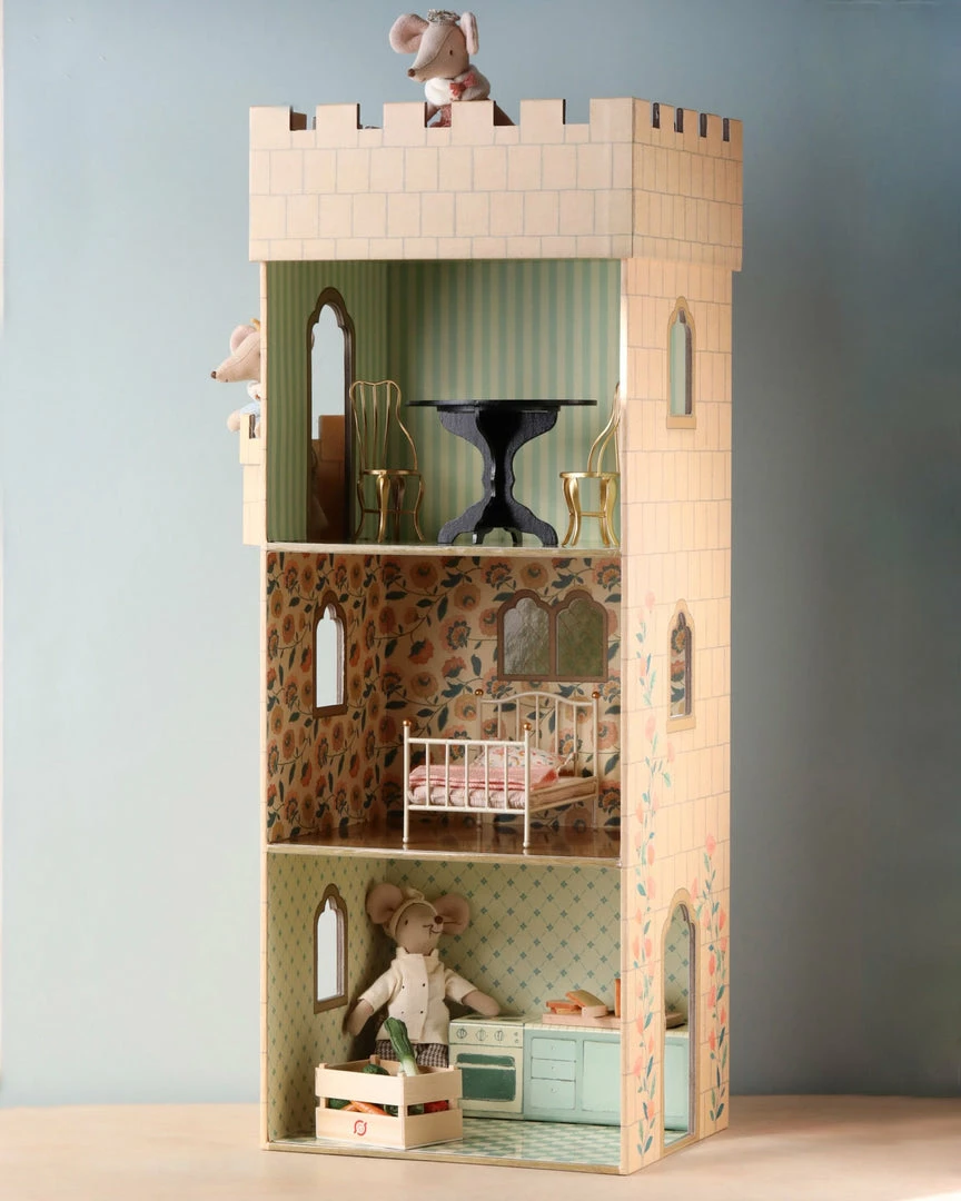 Maileg Castle Tower *New* 3 Maileg Castle Tower *New*