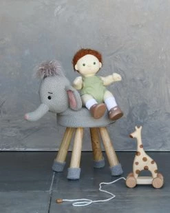 Odin Parker Handmade Elephant Chair *New*