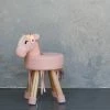 Odin Parker Handmade Horse Chair