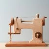 Odin Parker Handmade Wooden Sewing Machine *New*