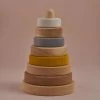 Raduga Grez | Handmade Pyramid Tower Stacker *New*