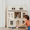 Plan Toys *New* Plantoys Victorian Dollhouse