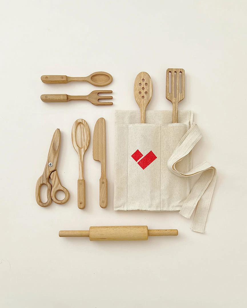 Poltora Handmade Wooden Kitchen Tools *New* 3 Poltora Handmade Wooden Kitchen Tools *New*