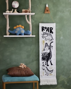 Wee Gallery Dino Growth Chart *New*