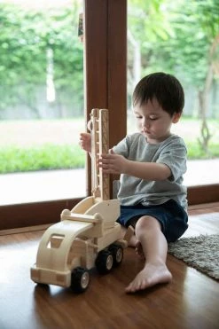 Plan Toys Plantoys Large Fire Truck *New*