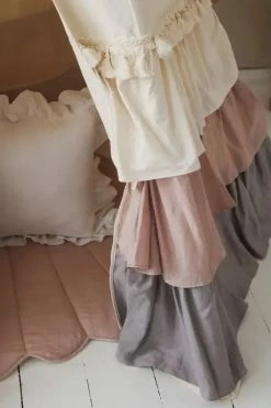 Odin Parker Teepee With Frills And Mat Set 9 Odin Parker Teepee With Frills And Mat Set