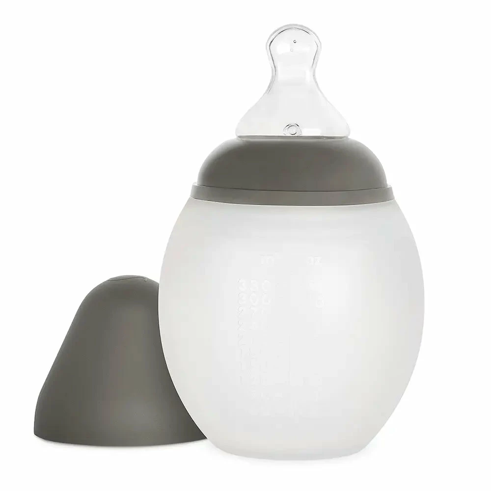 Élhée Medical Grade Silicone Baby Bay Bottle *New* 15 Élhée Medical Grade Silicone Baby Bay Bottle *New*