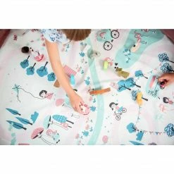 *New* Play & Go Convertible Storage Bag