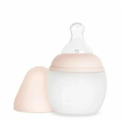 Élhée Medical Grade Silicone Baby Bay Bottle *New* 25 Élhée Medical Grade Silicone Baby Bay Bottle *New*