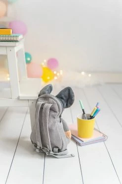 Crochetts *New* Toddler Mouse Backpack