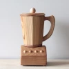 Vendor-unknown Handmade Wooden Blender Toy